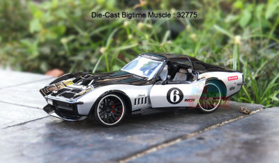 Die-Cast Bigtime Muscle : 32775